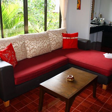 Chor Chang Villa Resort Choeng Mon Exteriér fotografie