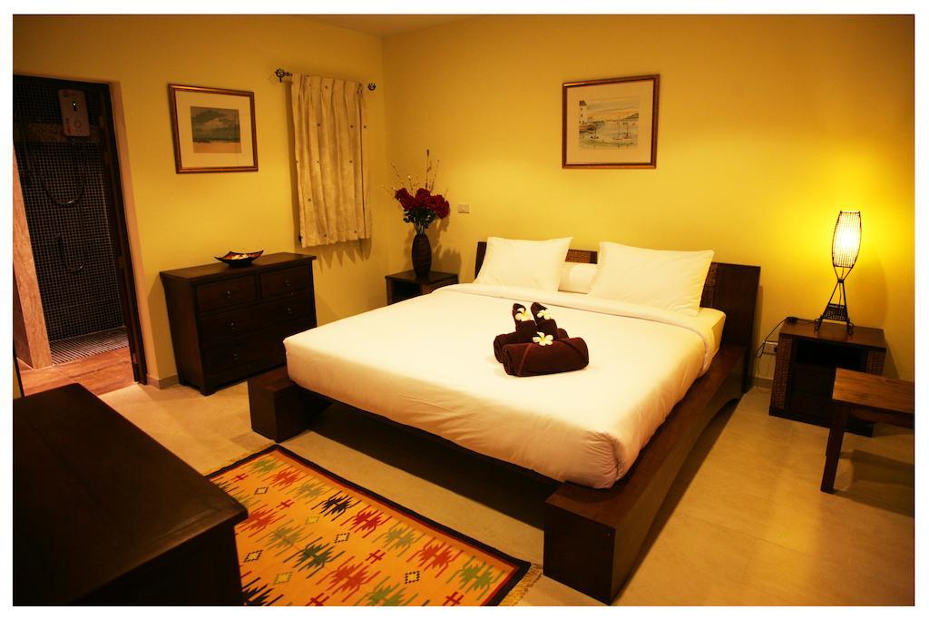 Chor Chang Villa Resort Choeng Mon Pokoj fotografie