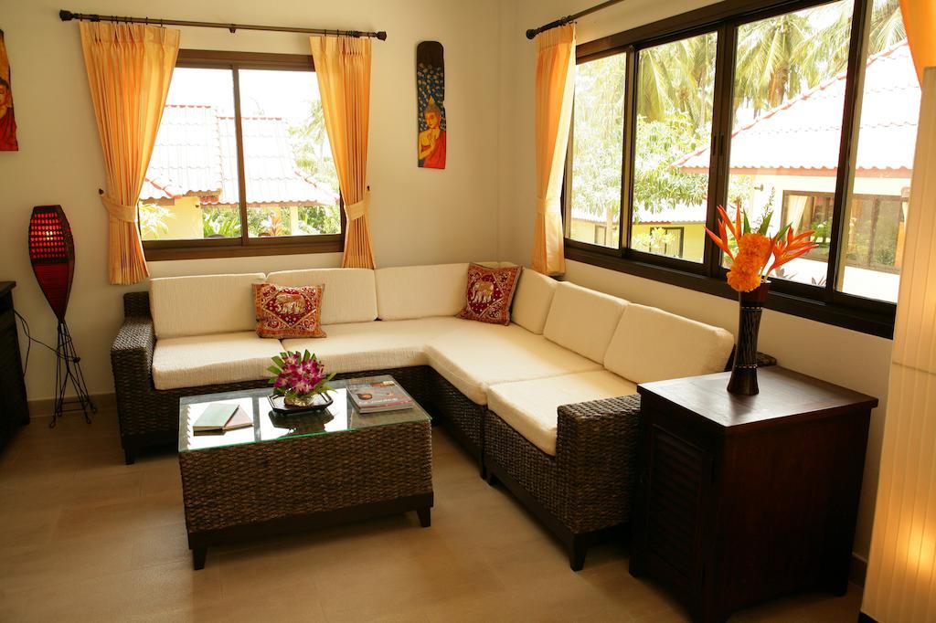 Chor Chang Villa Resort Choeng Mon Pokoj fotografie