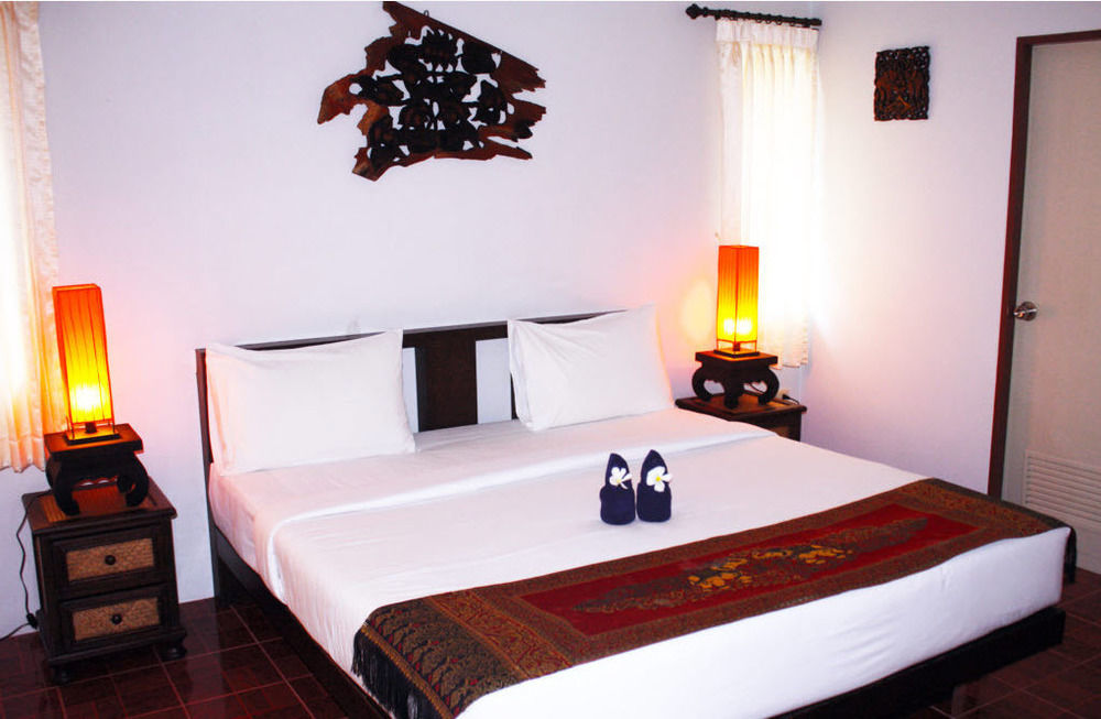 Chor Chang Villa Resort Choeng Mon Exteriér fotografie