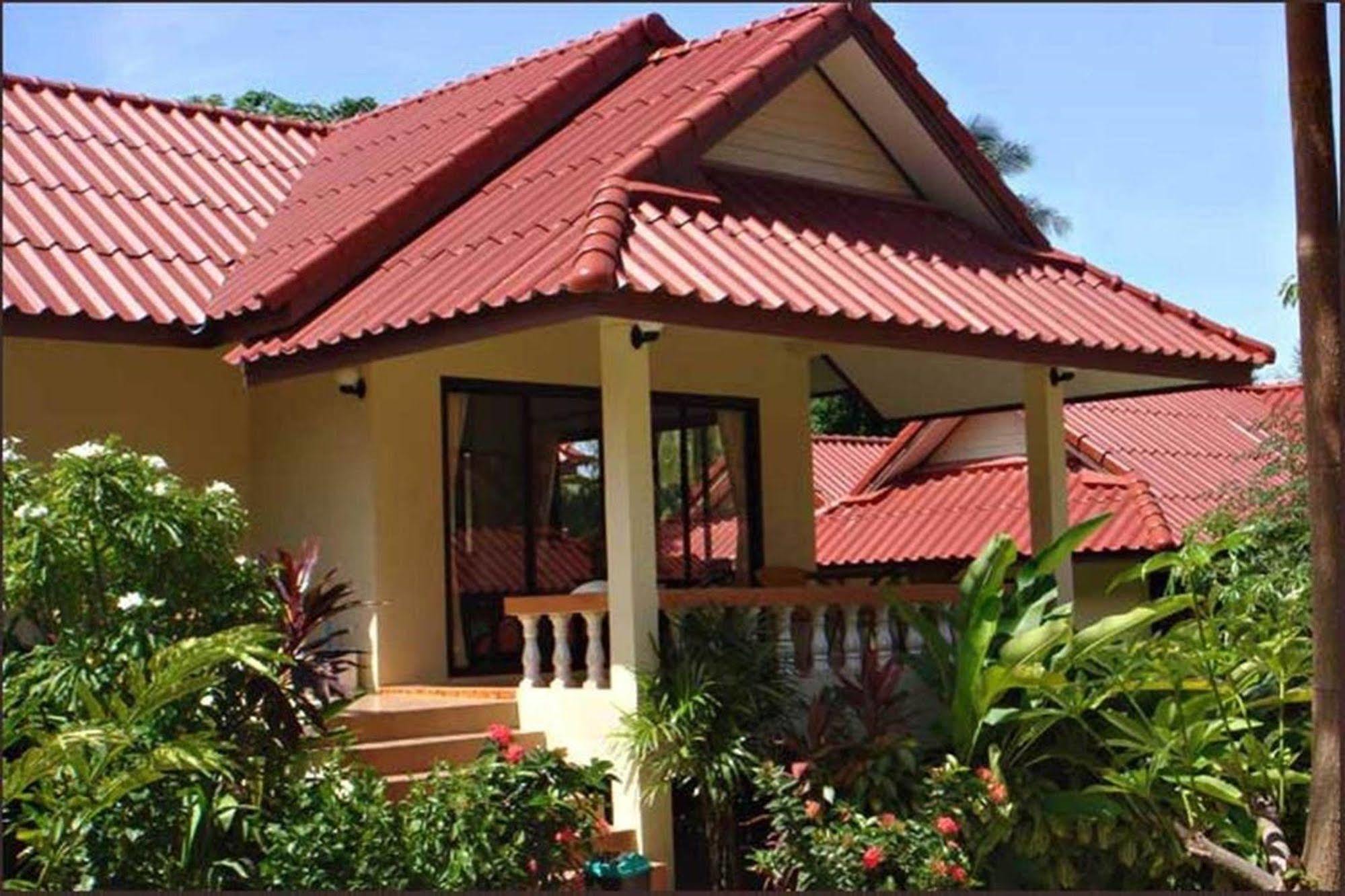 Chor Chang Villa Resort Choeng Mon Exteriér fotografie