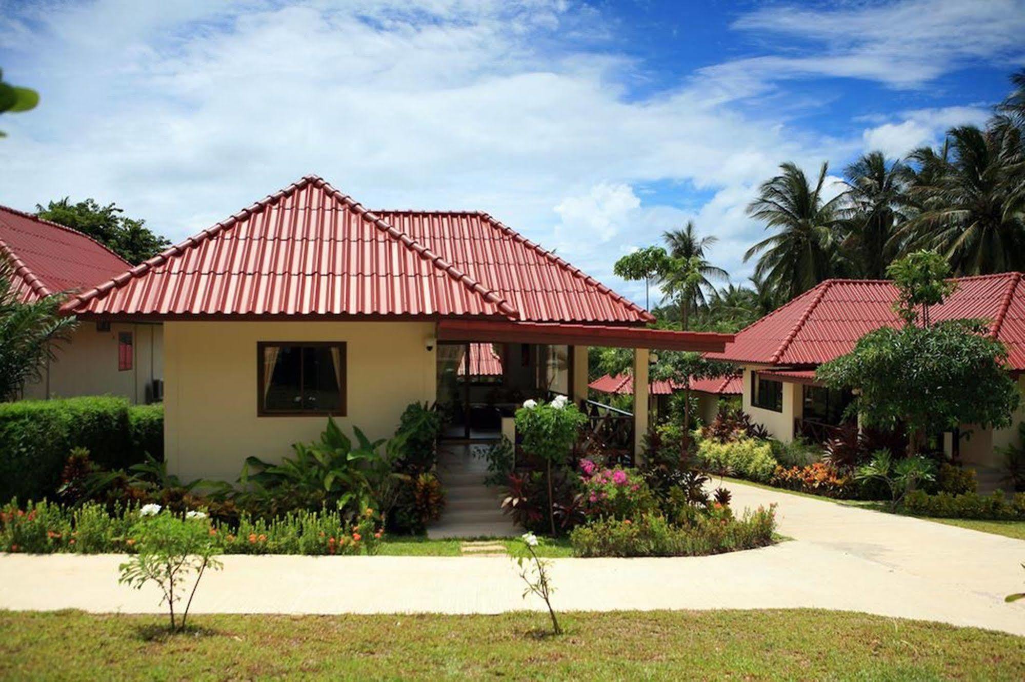 Chor Chang Villa Resort Choeng Mon Exteriér fotografie