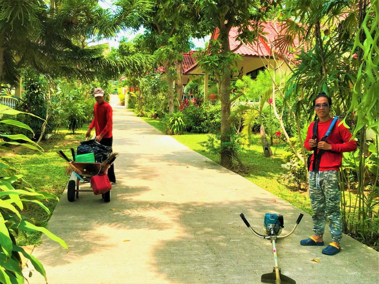 Chor Chang Villa Resort Choeng Mon Exteriér fotografie