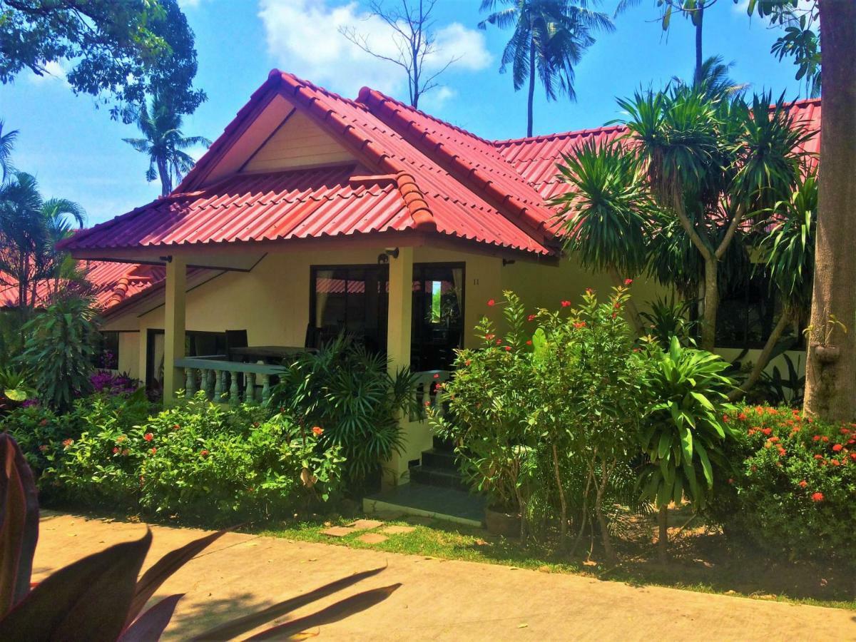Chor Chang Villa Resort Choeng Mon Exteriér fotografie