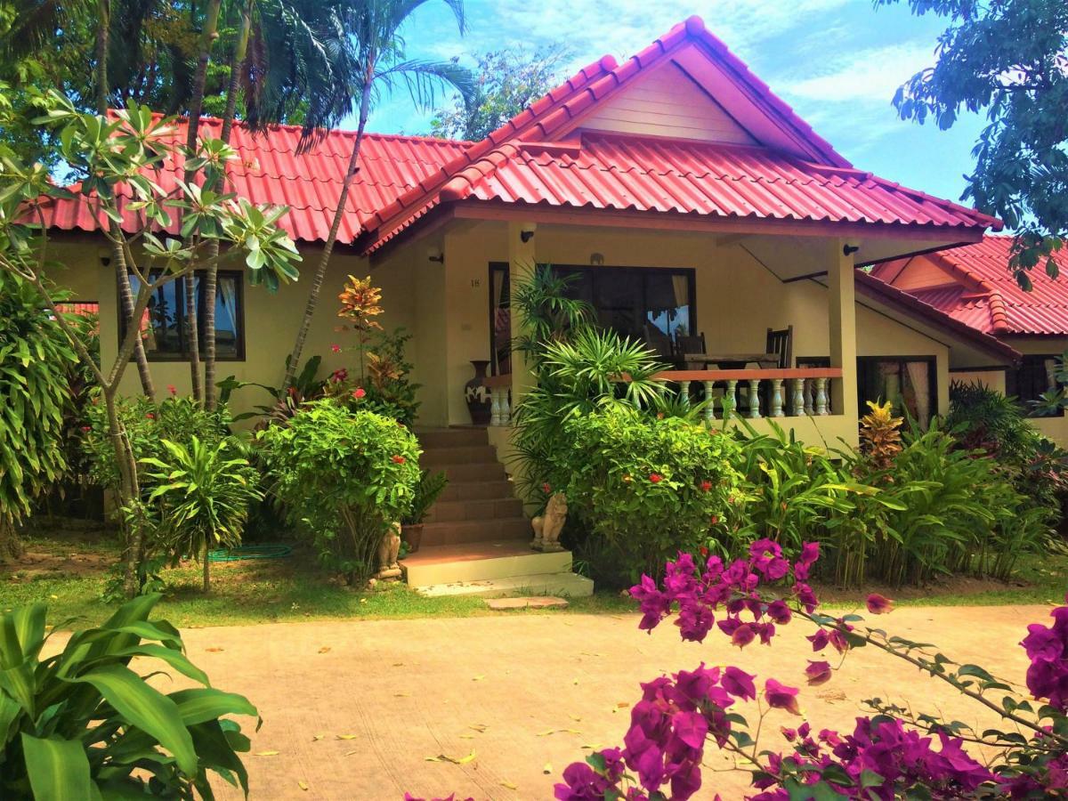 Chor Chang Villa Resort Choeng Mon Exteriér fotografie