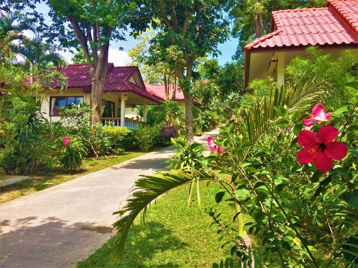 Chor Chang Villa Resort Choeng Mon Exteriér fotografie