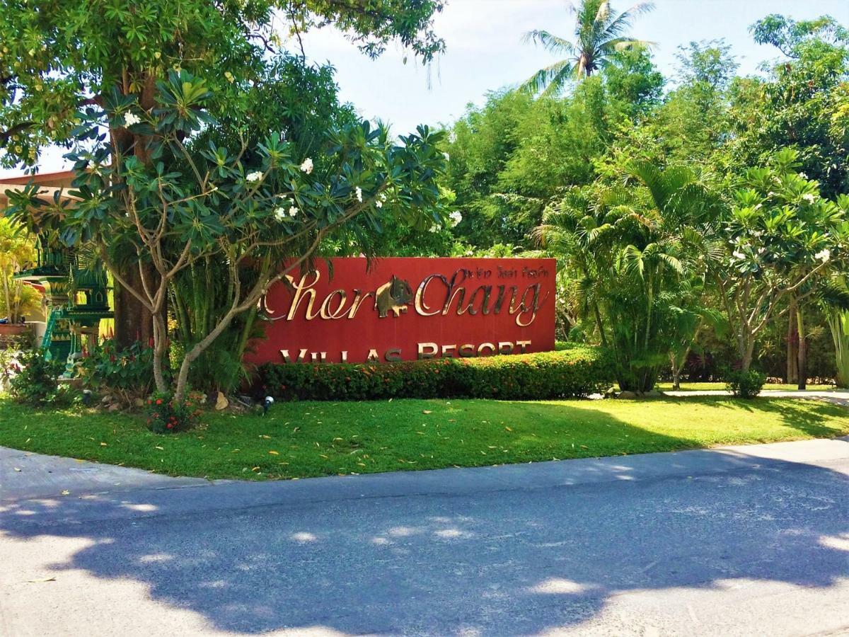 Chor Chang Villa Resort Choeng Mon Exteriér fotografie