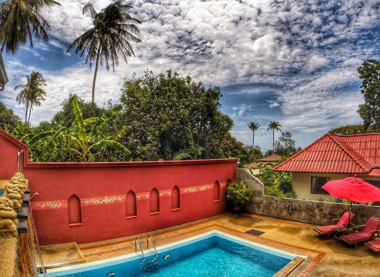 Chor Chang Villa Resort Choeng Mon Exteriér fotografie