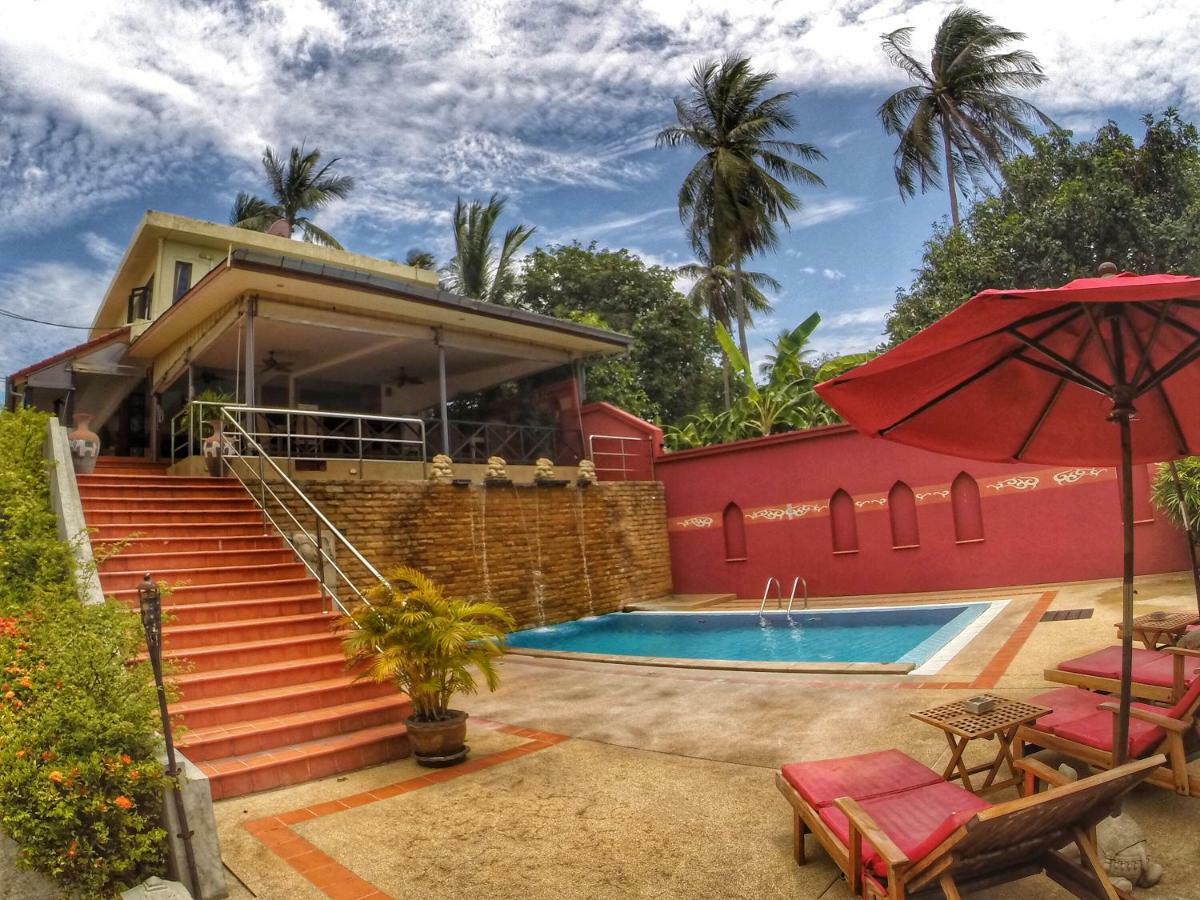Chor Chang Villa Resort Choeng Mon Exteriér fotografie