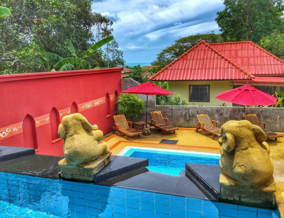 Chor Chang Villa Resort Choeng Mon Exteriér fotografie